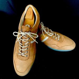 CYCLEUR  de LUXE Suede Sneakers